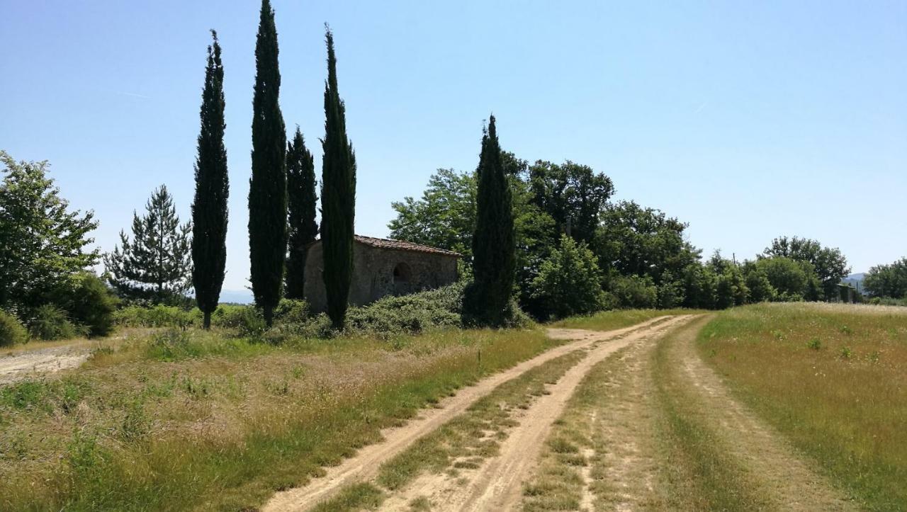 Apartamento Attico A Barberino Di Mugello Exterior foto