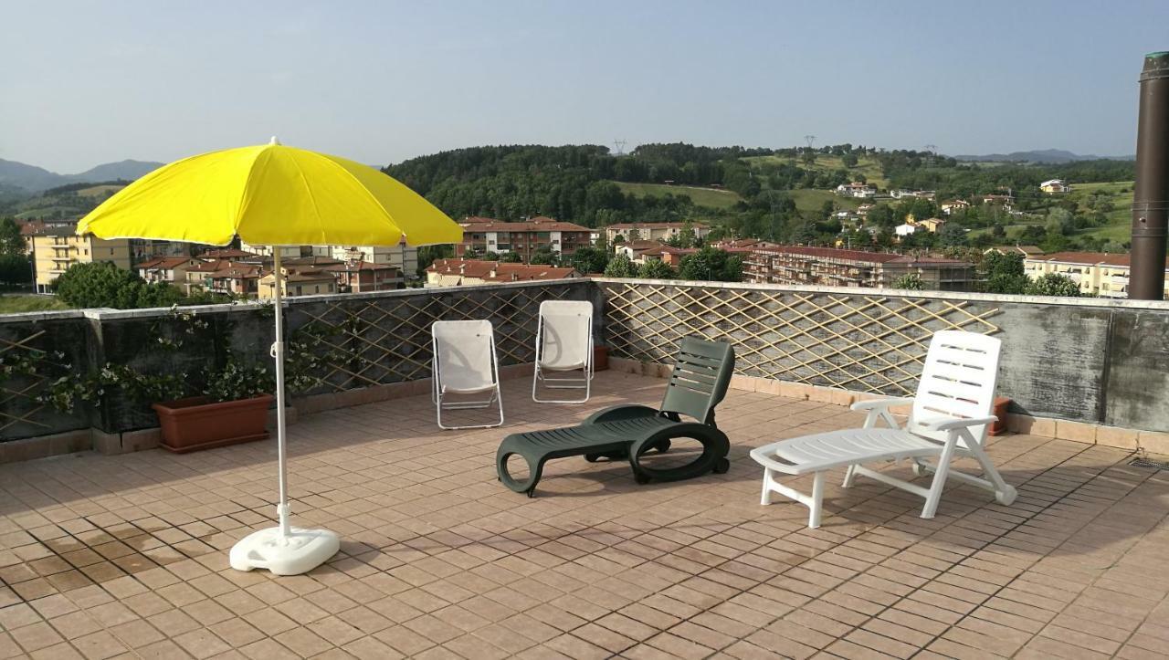 Apartamento Attico A Barberino Di Mugello Exterior foto